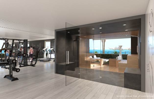 Obra nueva - apartment - La Manga del Mar Menor