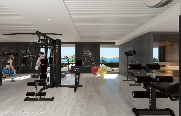 Obra nueva - apartment - La Manga del Mar Menor