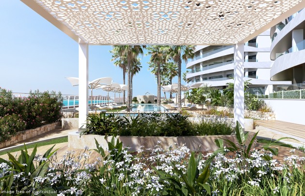 Obra nueva - apartment - La Manga del Mar Menor