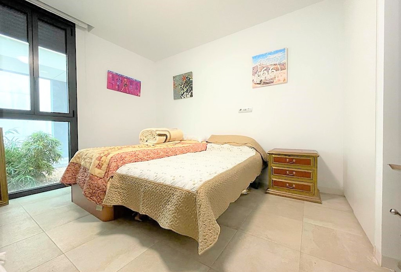 Resale - Apartment / flat - Albir - Urbanizacion