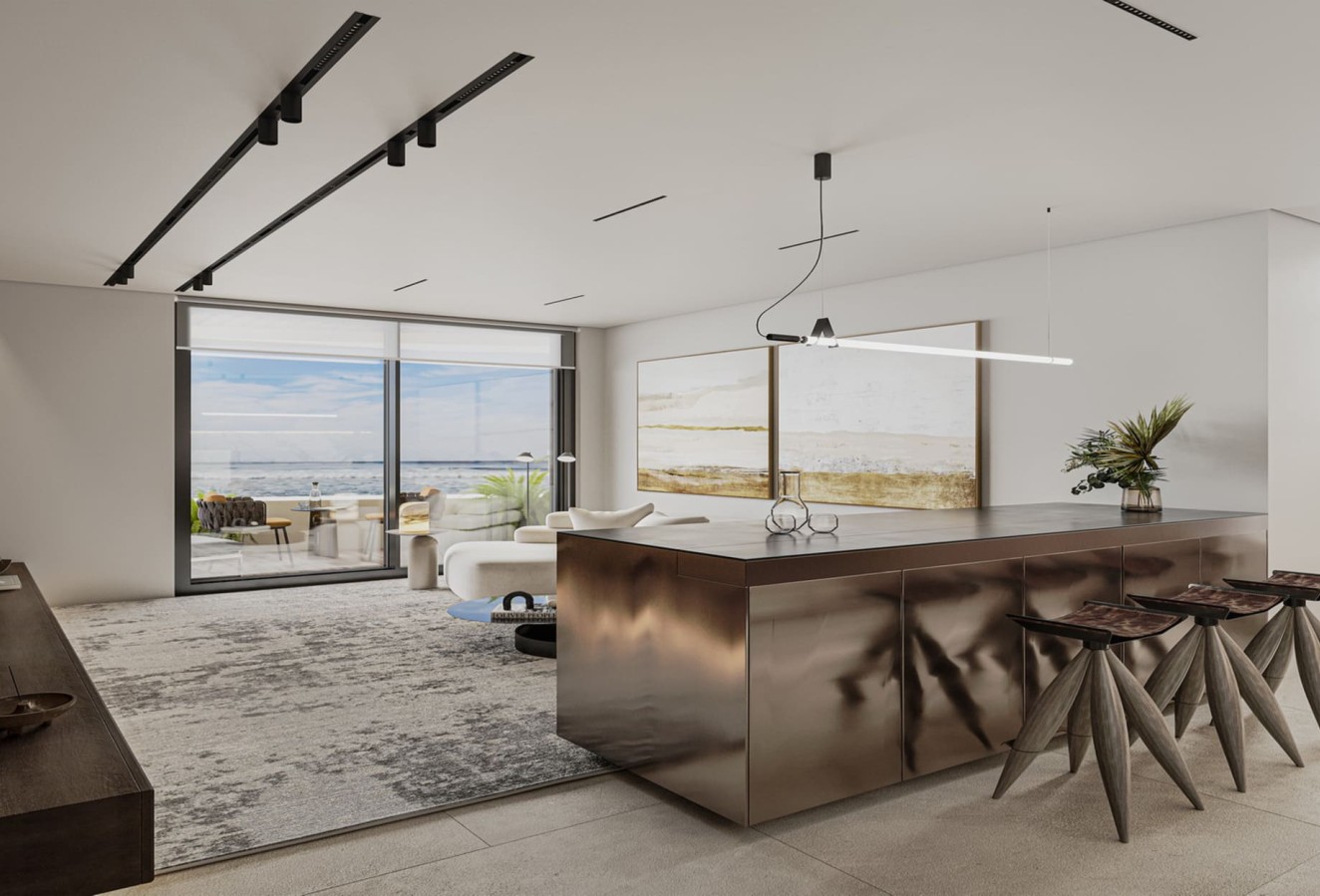 Obra nueva - apartment - Calpe