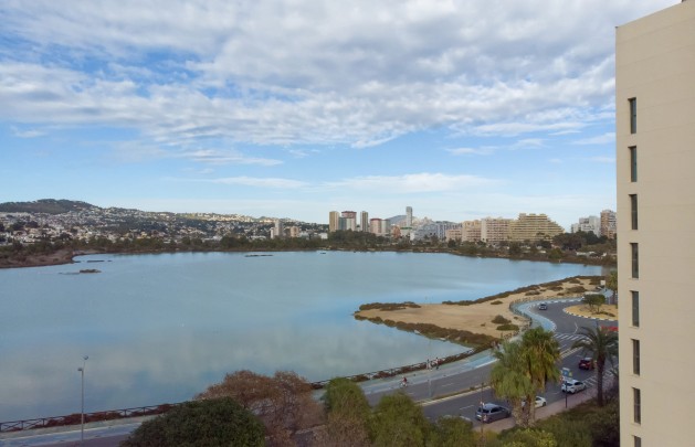 Obra nueva - apartment - Calpe