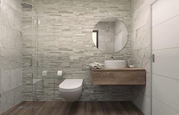 Obra nueva - detached - Finestrat