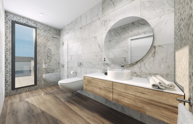 Obra nueva - detached - Finestrat