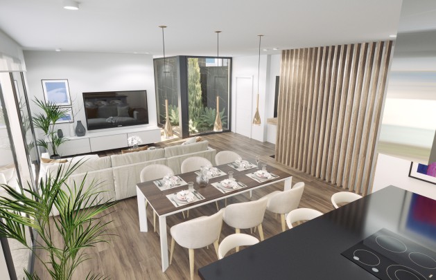 Obra nueva - detached - Finestrat