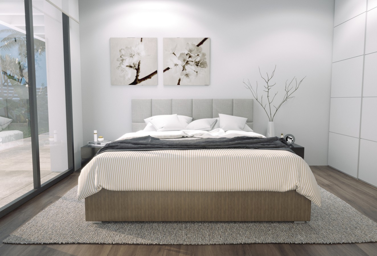 Obra nueva - detached - Finestrat