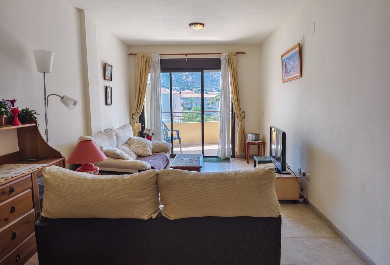Sale - Apartment / flat - Albir