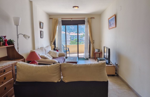 Sale - Apartment / flat - Albir