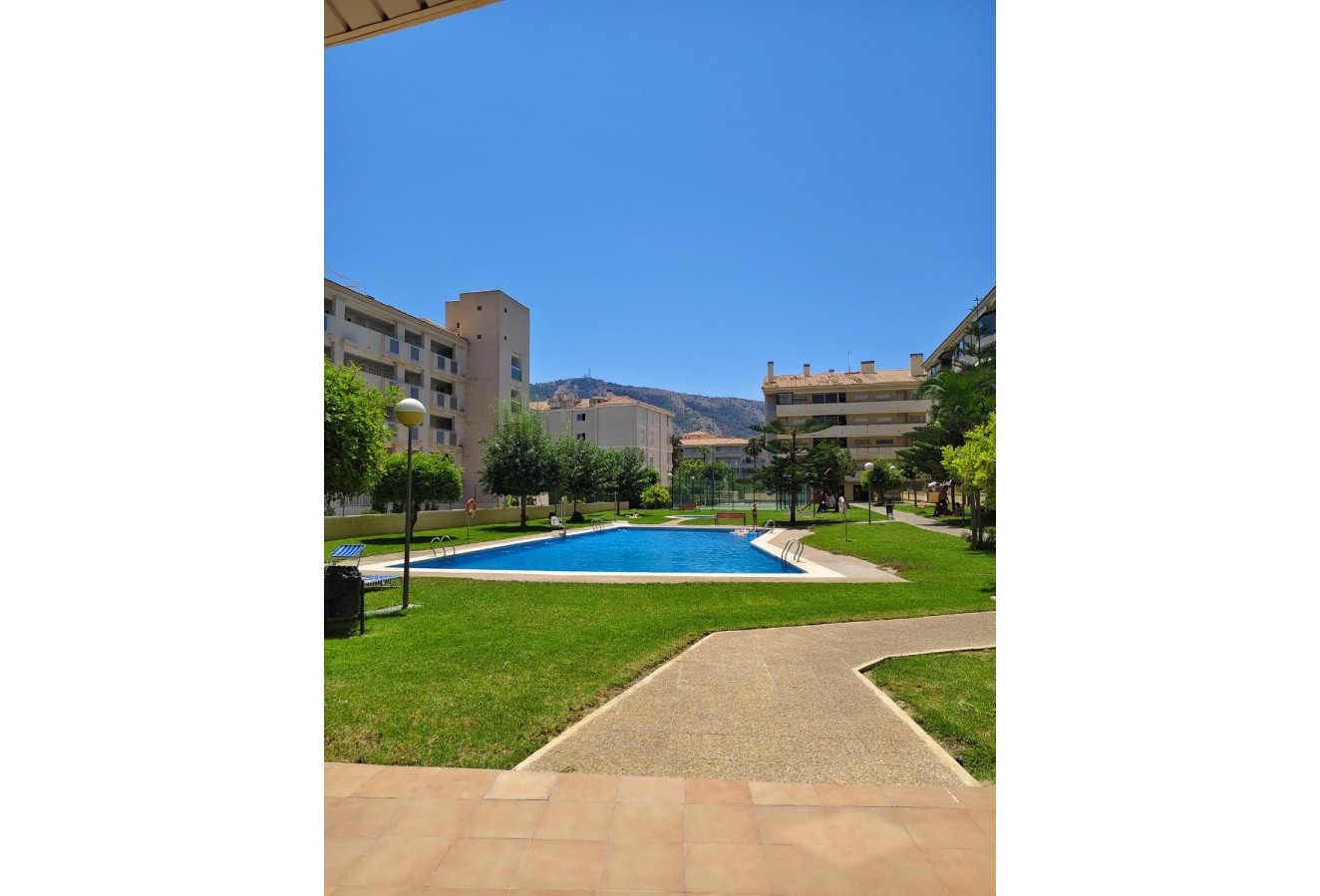 Sale - Apartment / flat - Albir