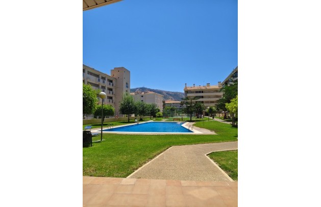 Sale - Apartment / flat - Albir
