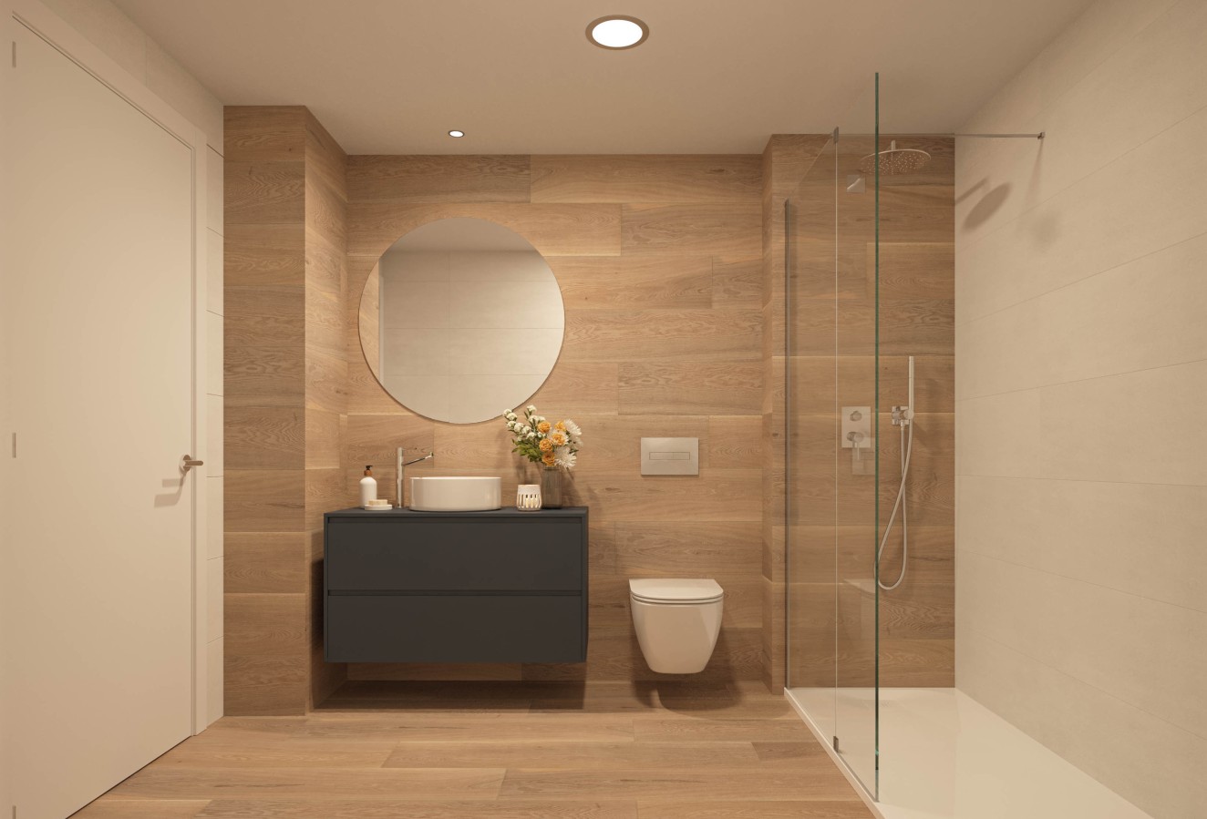 Obra nueva - apartment - El Verger