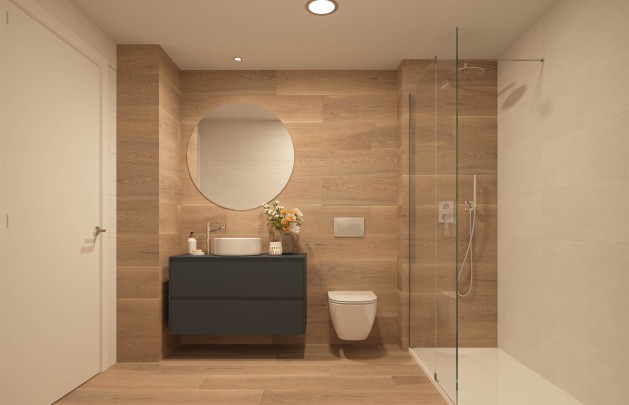 Obra nueva - apartment - El Verger