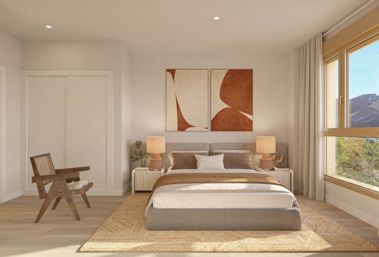 Obra nueva - apartment - El Verger