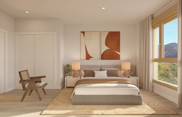 Obra nueva - apartment - El Verger