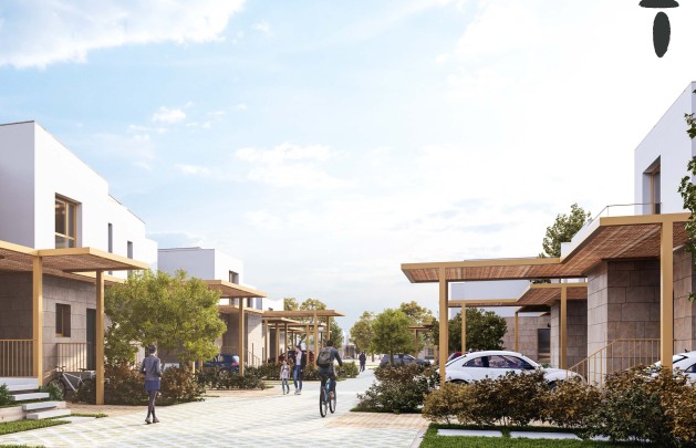 Obra nueva - Ático - El Verger