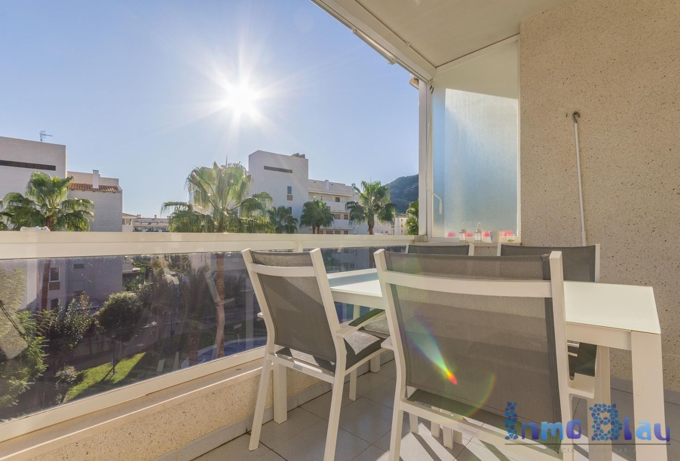 Sale - Apartment / flat - Albir