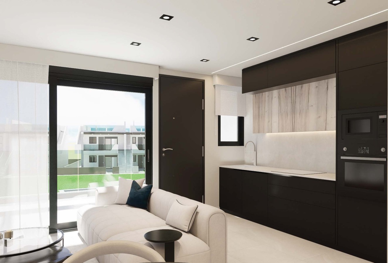 Obra nueva - low-bungalow - Pilar de la Horadada