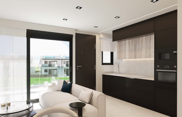 Obra nueva - low-bungalow - Pilar de la Horadada