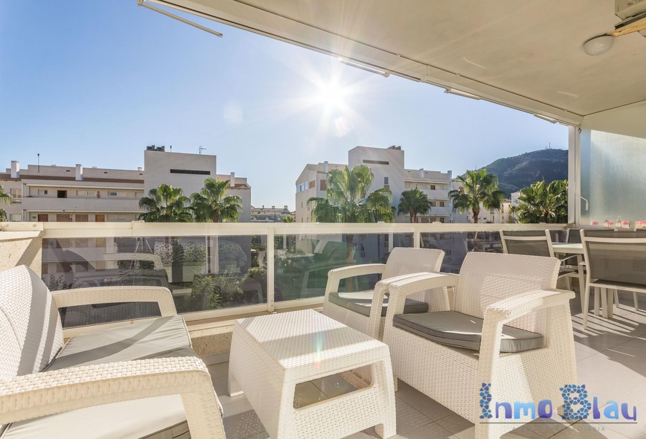 Sale - Apartment / flat - Albir
