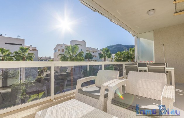 Sale - Apartment / flat - Albir