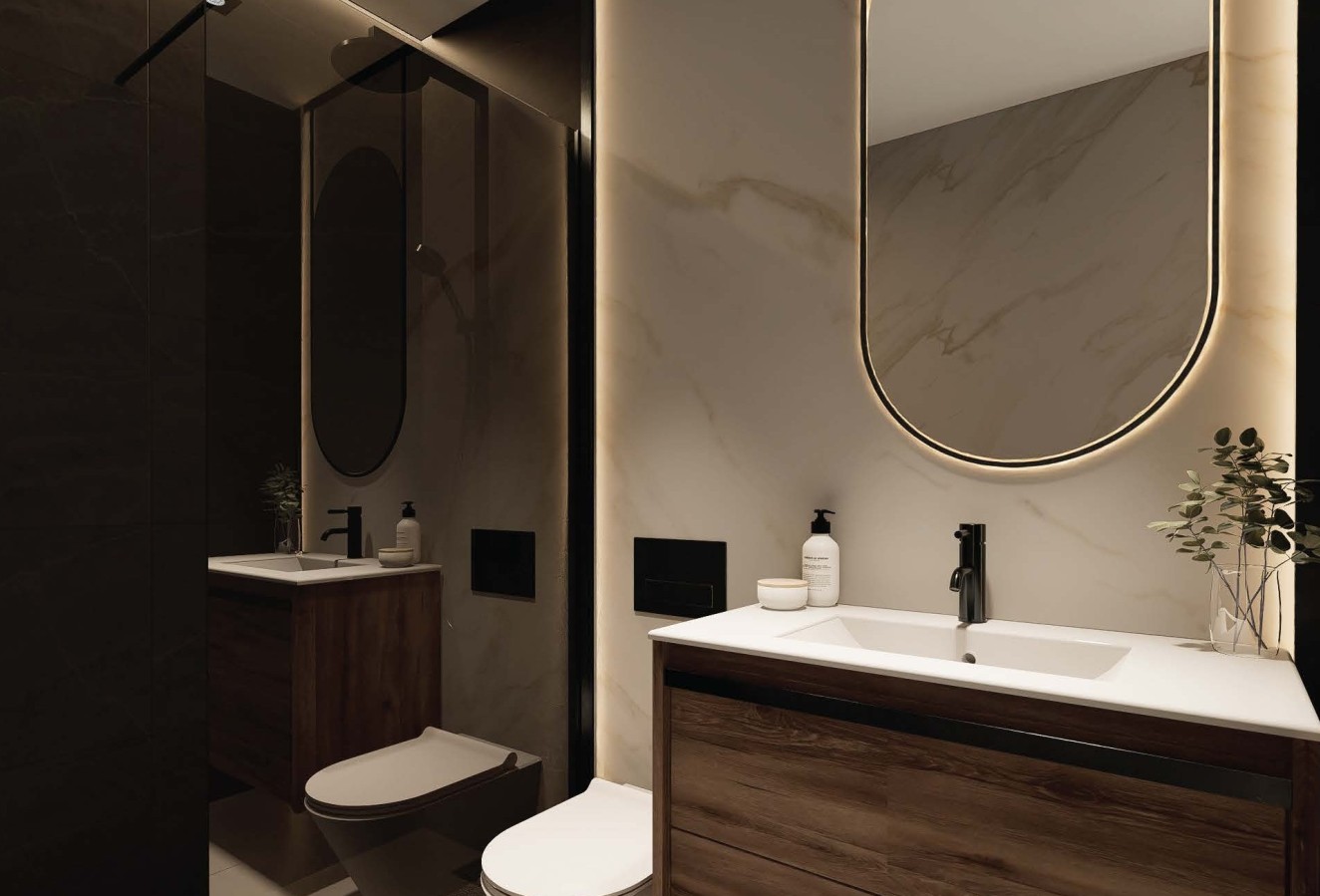 Obra nueva - high-bungalow - Pilar de la Horadada