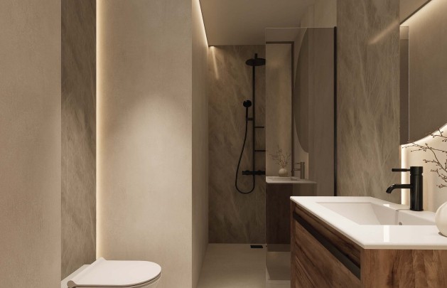 Obra nueva - low-bungalow - Pilar de la Horadada