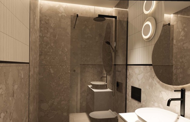 Obra nueva - low-bungalow - Pilar de la Horadada