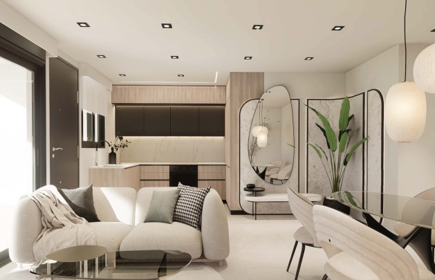 New Build - high-bungalow - Pilar de la Horadada