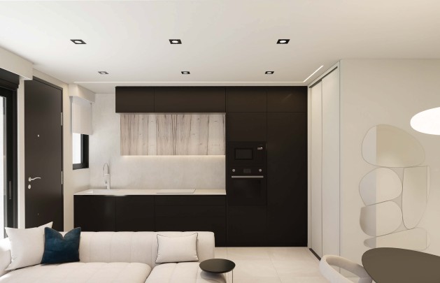 Obra nueva - high-bungalow - Pilar de la Horadada