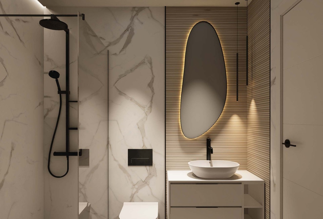 Obra nueva - high-bungalow - Pilar de la Horadada