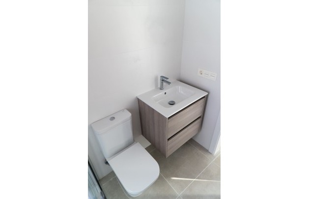 Obra nueva - detached - Polop