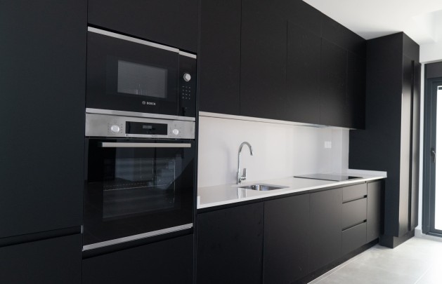 Obra nueva - detached - Polop