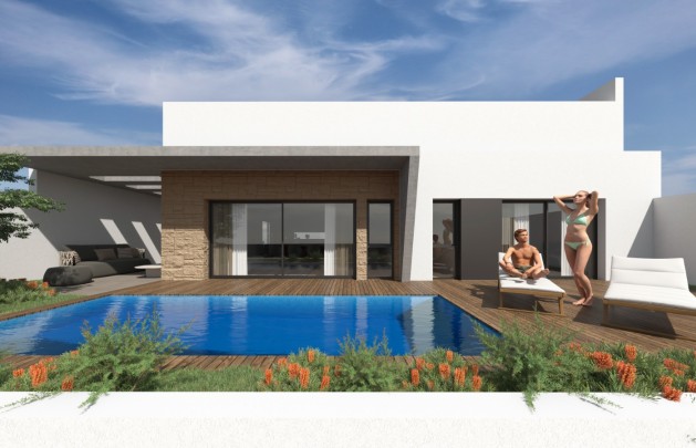 Nieuwbouw Woningen - detached - Torrevieja