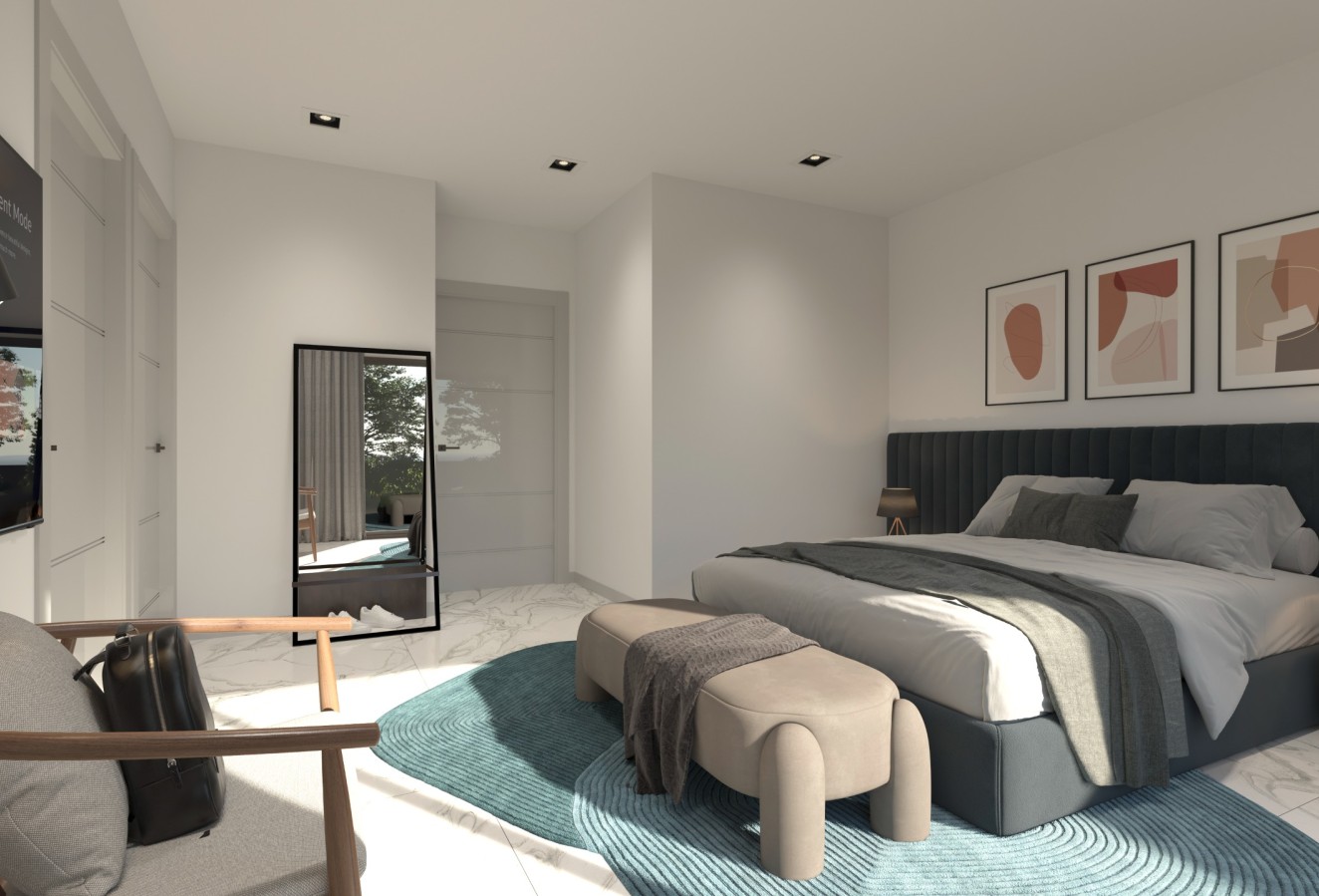 Nieuwbouw Woningen - detached - Torrevieja