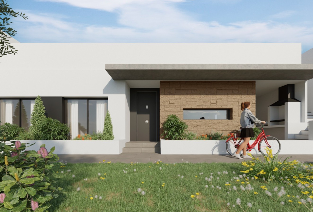 Nieuwbouw Woningen - detached - Torrevieja