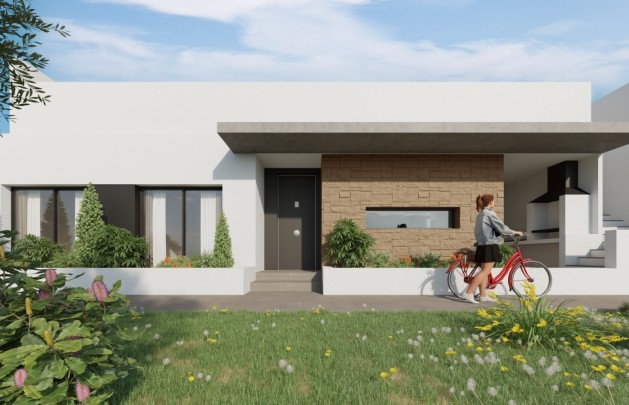 Nieuwbouw Woningen - detached - Torrevieja