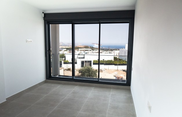 Obra nueva - detached - Polop