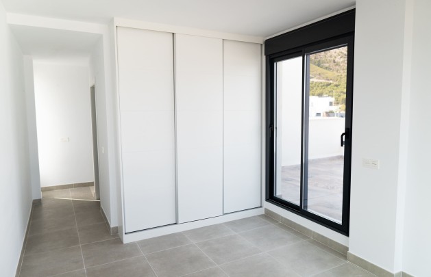 Obra nueva - detached - Polop