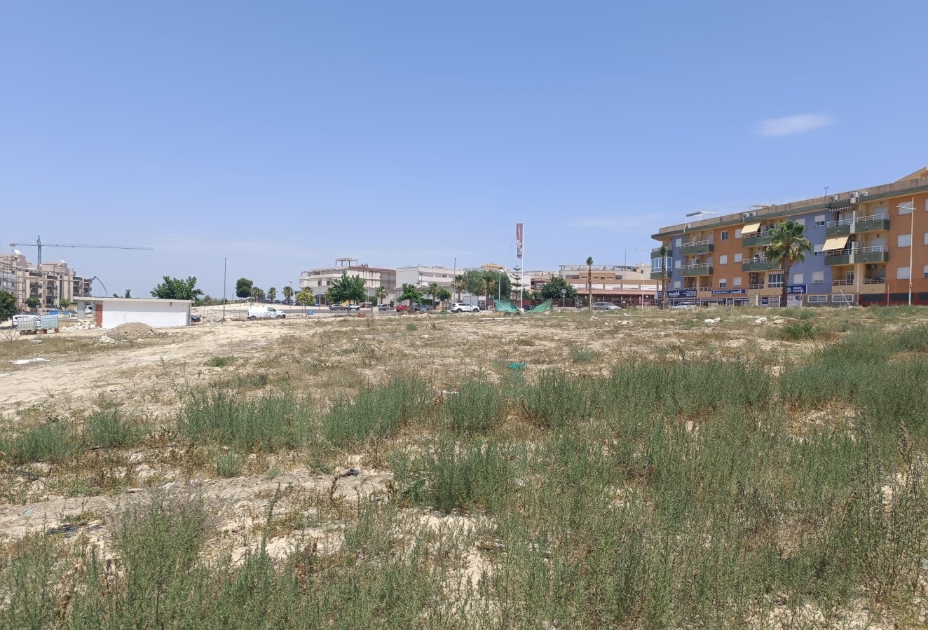 New Build - ground-floor - San Miguel de Salinas