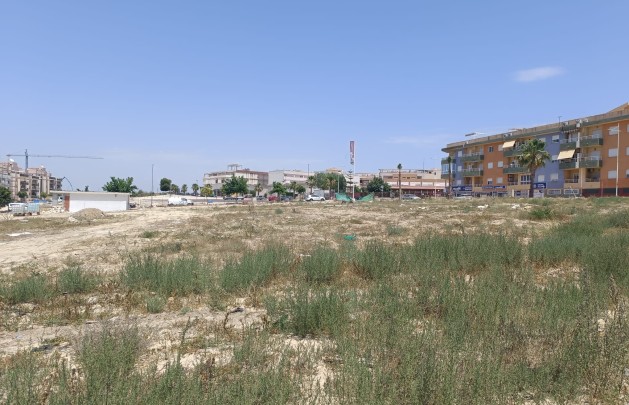 New Build - ground-floor - San Miguel de Salinas