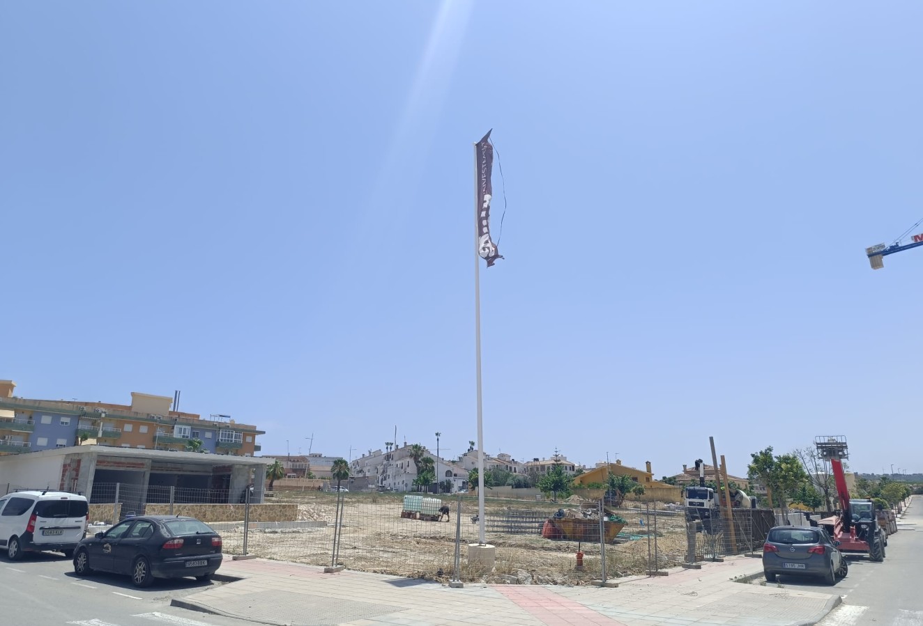 New Build - ground-floor - San Miguel de Salinas