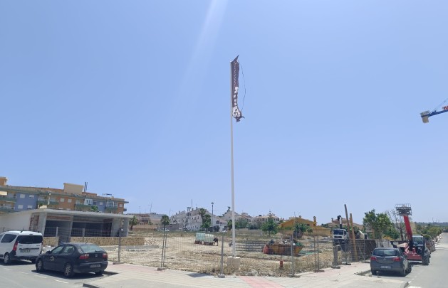 New Build - ground-floor - San Miguel de Salinas