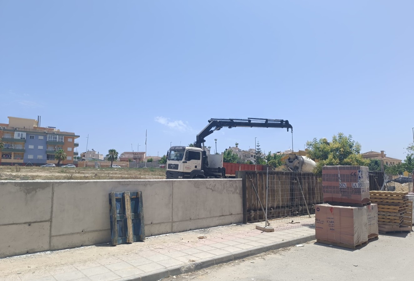 New Build - ground-floor - San Miguel de Salinas