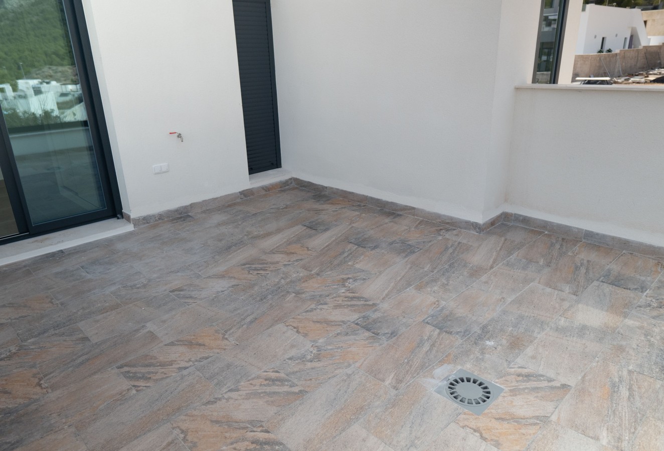 Obra nueva - detached - Polop