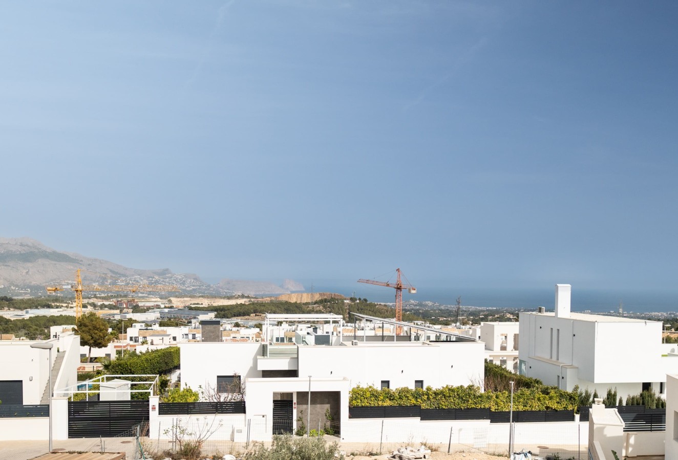 Obra nueva - detached - Polop