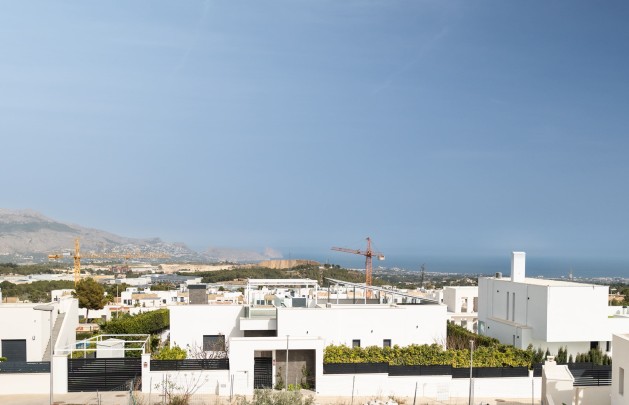 Obra nueva - detached - Polop