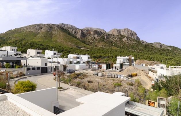 Obra nueva - detached - Polop