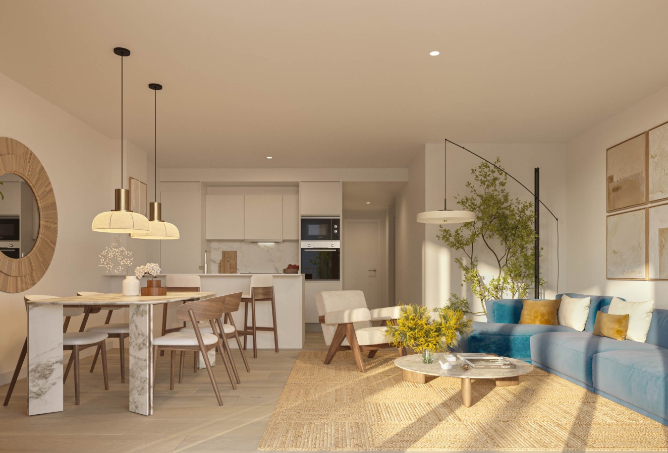 Nieuwbouw Woningen - terraced - El Verger
