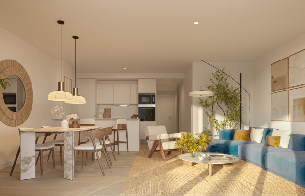 Nieuwbouw Woningen - terraced - El Verger