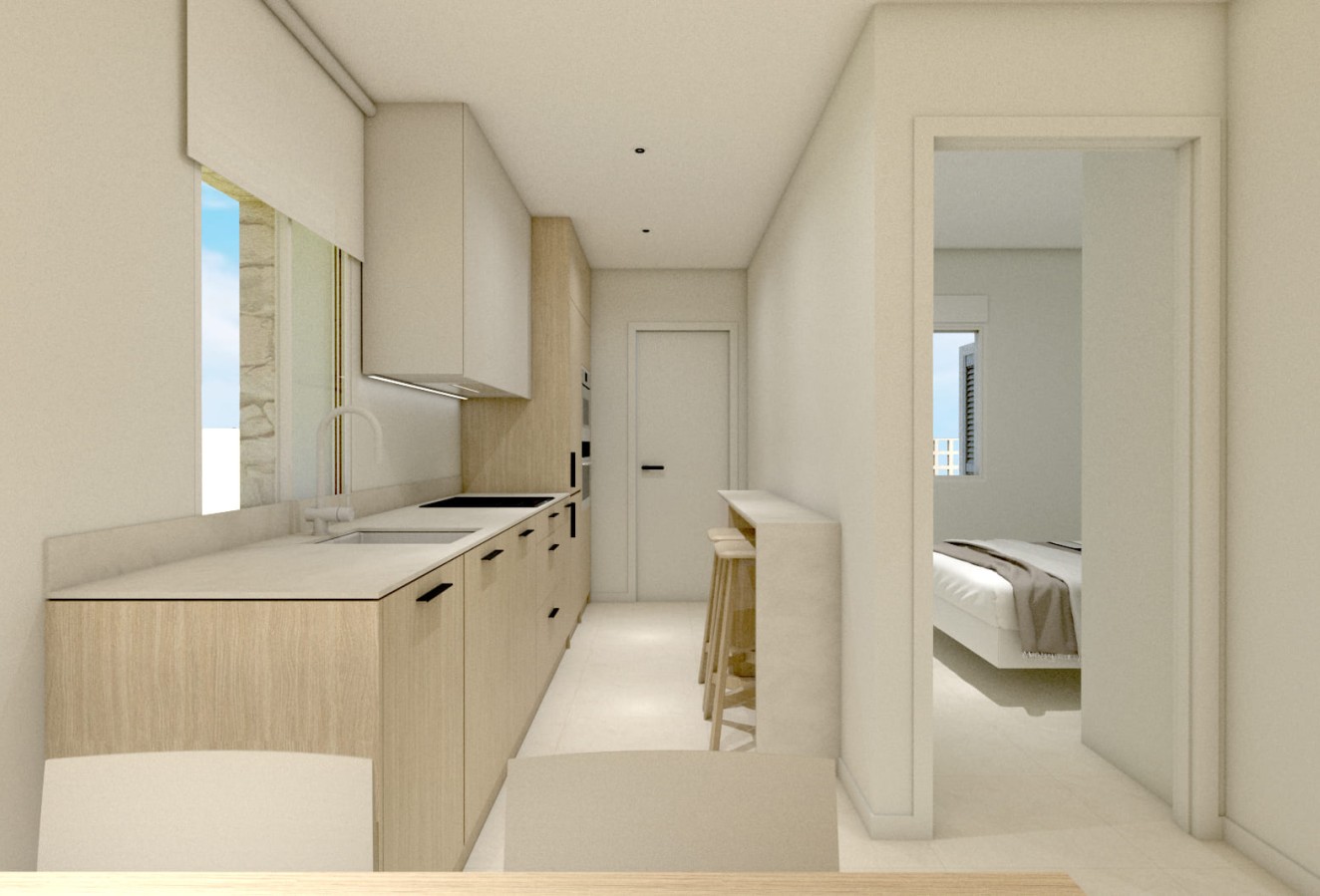 Obra nueva - terraced - Torre de la Horadada